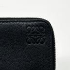 Loewe Limited Fragment Case Black Coin Purse Slim Anagram — view 6
