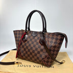 Louis Vuitton Damier Kaisa Tote PM — view 2