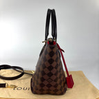 Louis Vuitton Damier Kaisa Tote PM — view 4