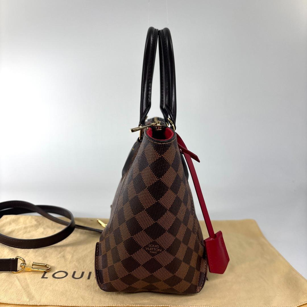 Louis Vuitton Damier Kaisa Tote PM — view 4