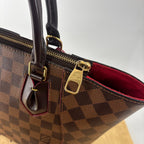 Louis Vuitton Damier Kaisa Tote PM — view 6