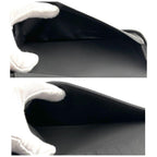 Louis Vuitton Wallet Zippy Vertical Aerogram Black — view 6