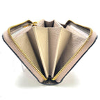 Louis Vuitton Shape Bicolor Empreinte Zippy Wallet — view 4