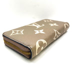Louis Vuitton Shape Bicolor Empreinte Zippy Wallet — view 6