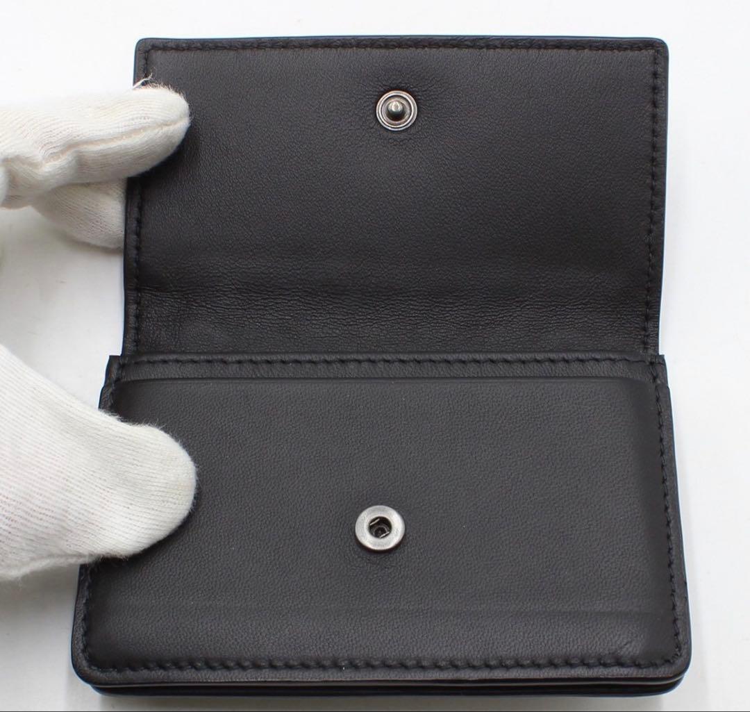 Bottega Veneta Intrecciato Bifold Card Case