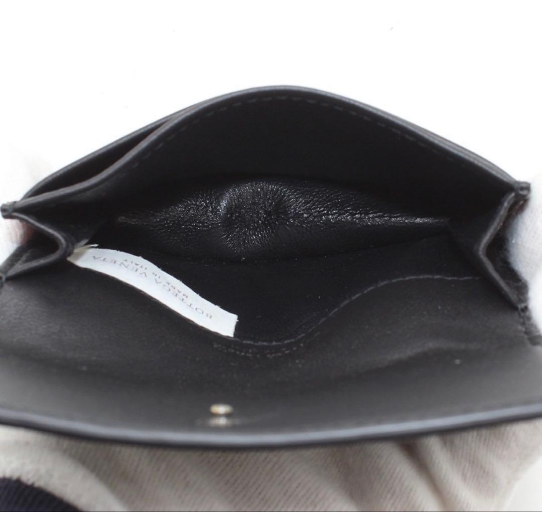 Bottega Veneta Intrecciato Bifold Card Case