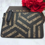 Gucci Coin Purse Wallet GG Carre