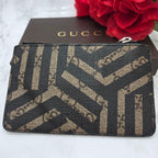 Gucci Coin Purse Wallet GG Carre — view 2