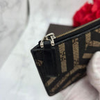 Gucci Coin Purse Wallet GG Carre — view 4