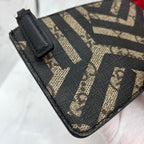 Gucci Coin Purse Wallet GG Carre — view 5
