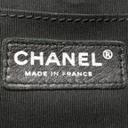 Chanel Lambskin Quilted Stitch Drawstring Shoulder — view 5