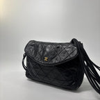 Chanel Super Lambskin Quilted Shoulder Bag Seal — view 2