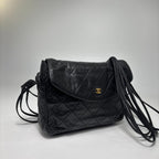 Chanel Super Lambskin Quilted Shoulder Bag Seal — view 3