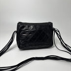 Chanel Super Lambskin Quilted Shoulder Bag Seal — view 4