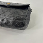 Chanel Super Lambskin Quilted Shoulder Bag Seal — view 6