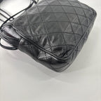 Chanel Super Lambskin Quilted Shoulder Bag Seal — view 8