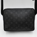 Louis Vuitton Taigarama Outdoor Messenger Shoulder Bag — view 3