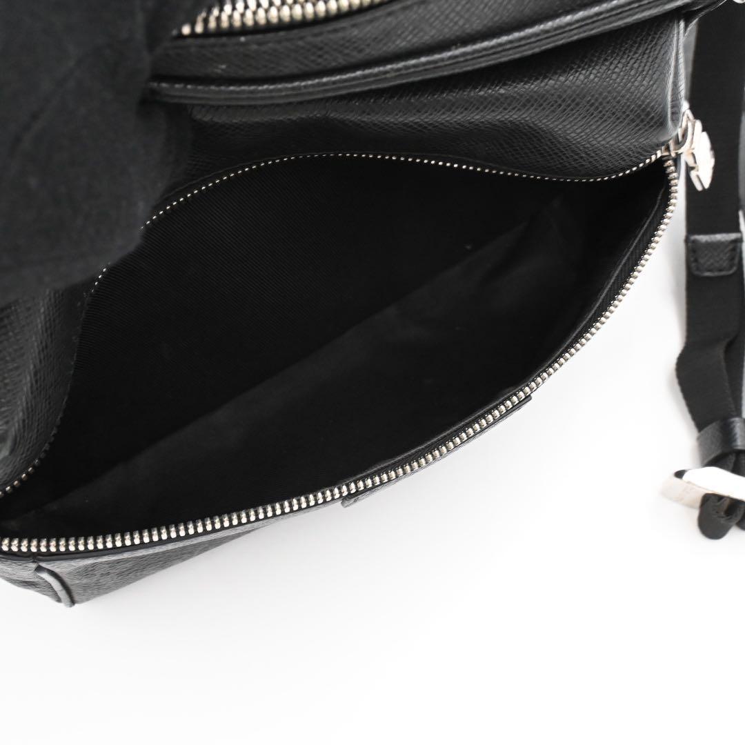 Louis Vuitton Taigarama Outdoor Messenger Shoulder Bag — view 6