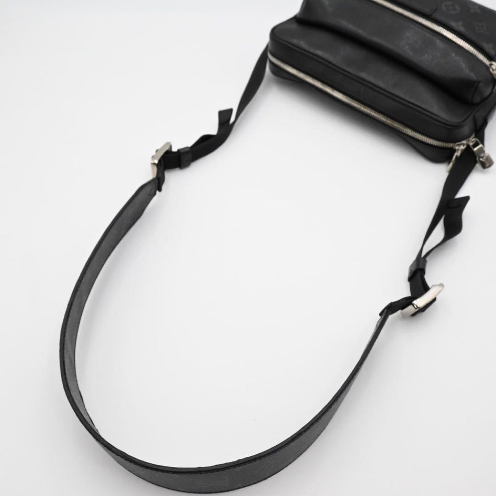 Louis Vuitton Taigarama Outdoor Messenger Shoulder Bag — view 7