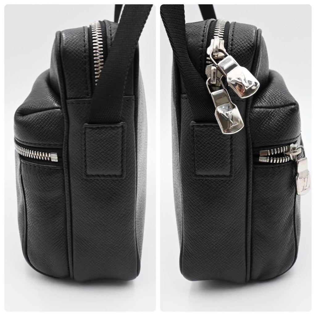Louis Vuitton Taigarama Outdoor Messenger Shoulder Bag — view 8