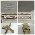Hermes Bearn Compact Touch Bifold Wallet Gray — view 7