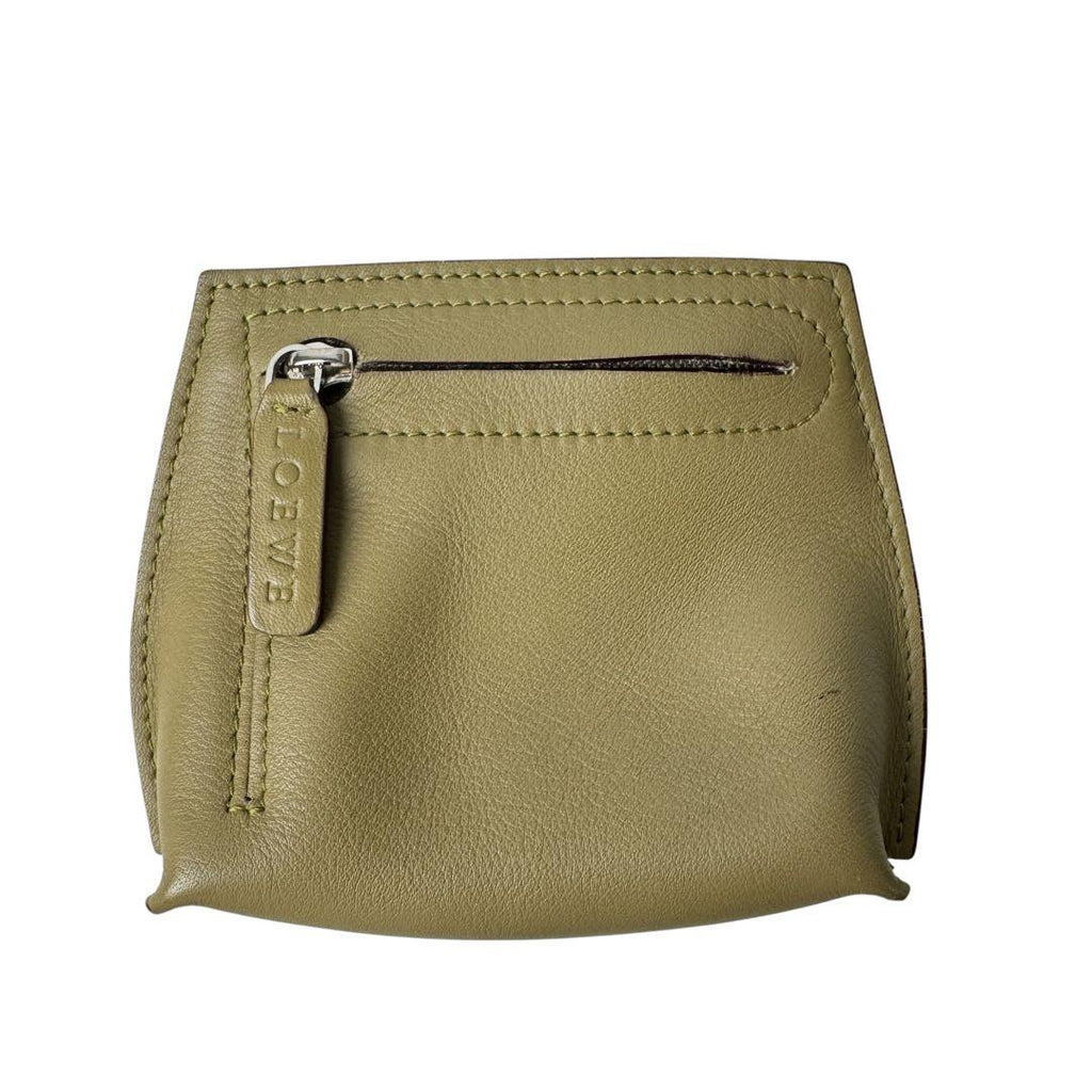 Loewe Leather Coin Purse — view 2