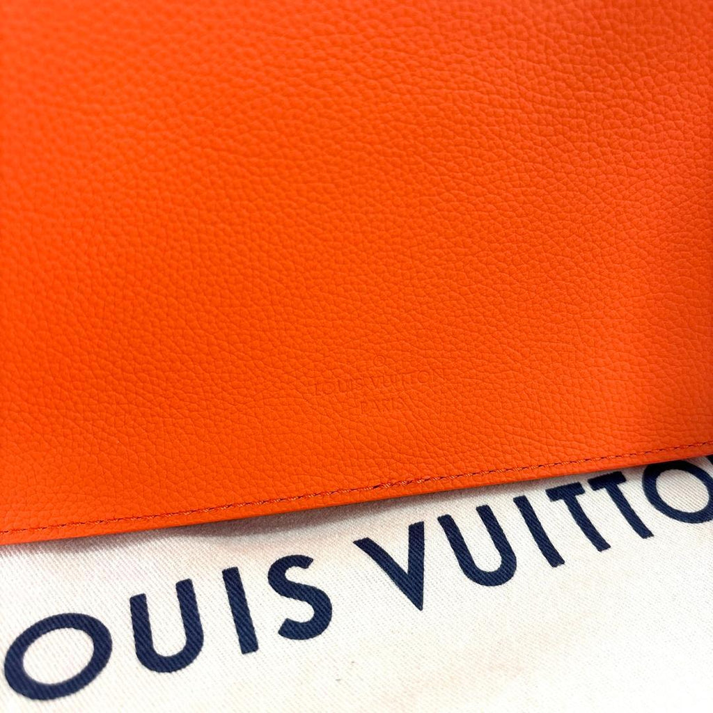 Louis Vuitton LV Aerogram Bum Bag Leather — view 5