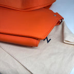 Louis Vuitton LV Aerogram Bum Bag Leather — view 9