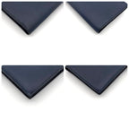 Hermes Bearn Classic Bifold Wallet Navy Leather Epsom — view 8