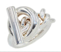 Hermes 56 Croisette Ring