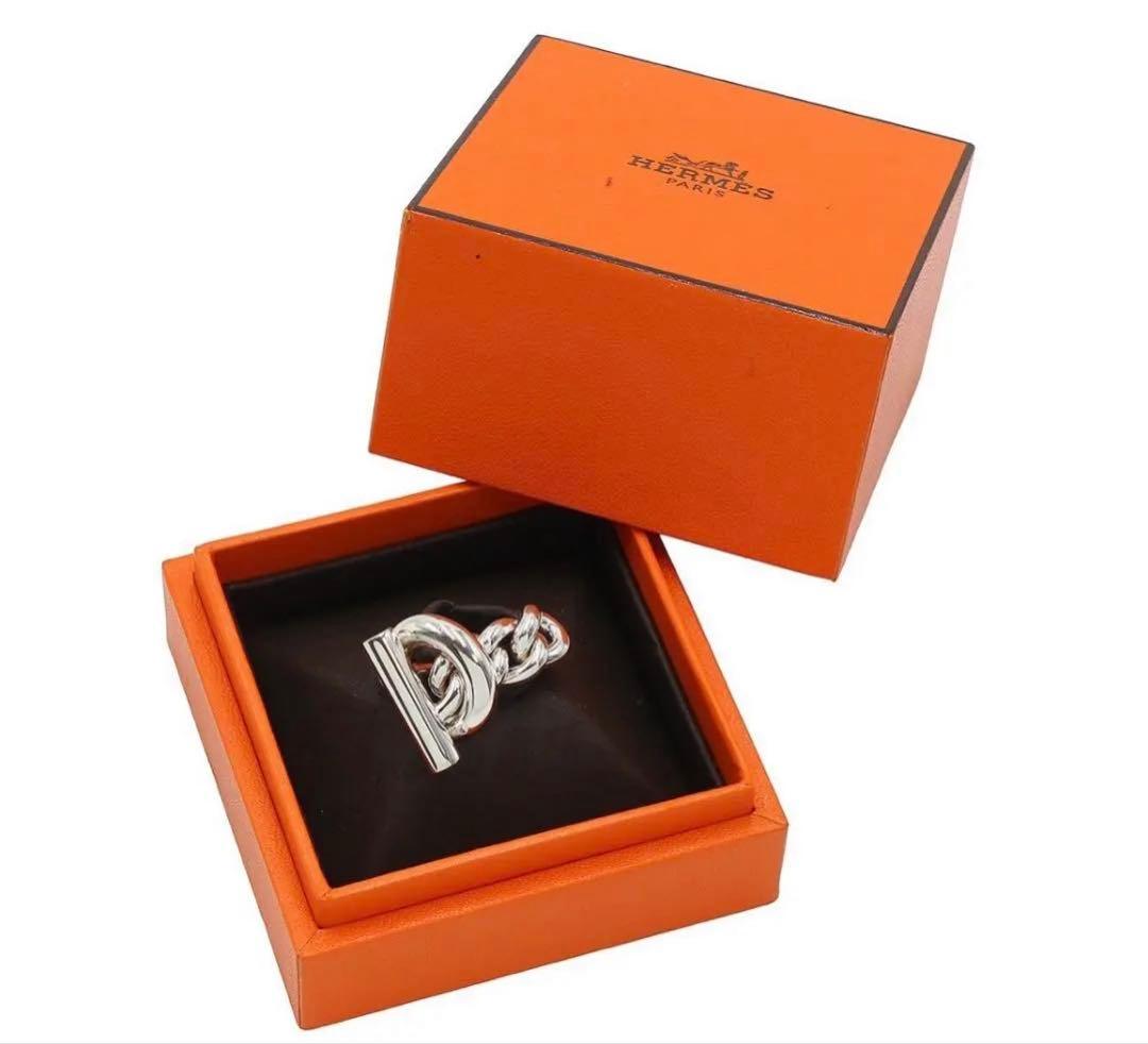 Hermes 56 Croisette Ring — view 2
