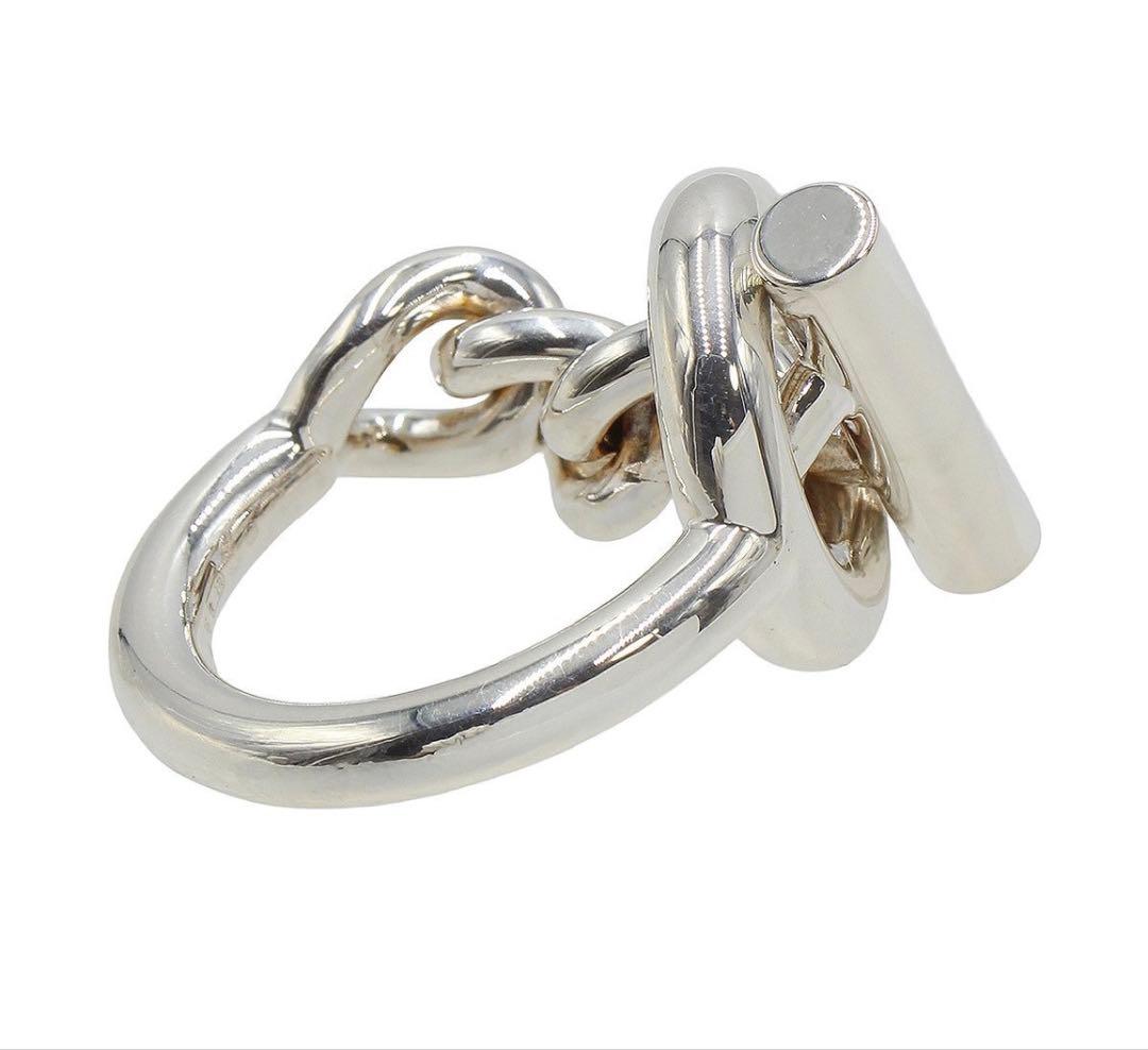 Hermes 56 Croisette Ring — view 5