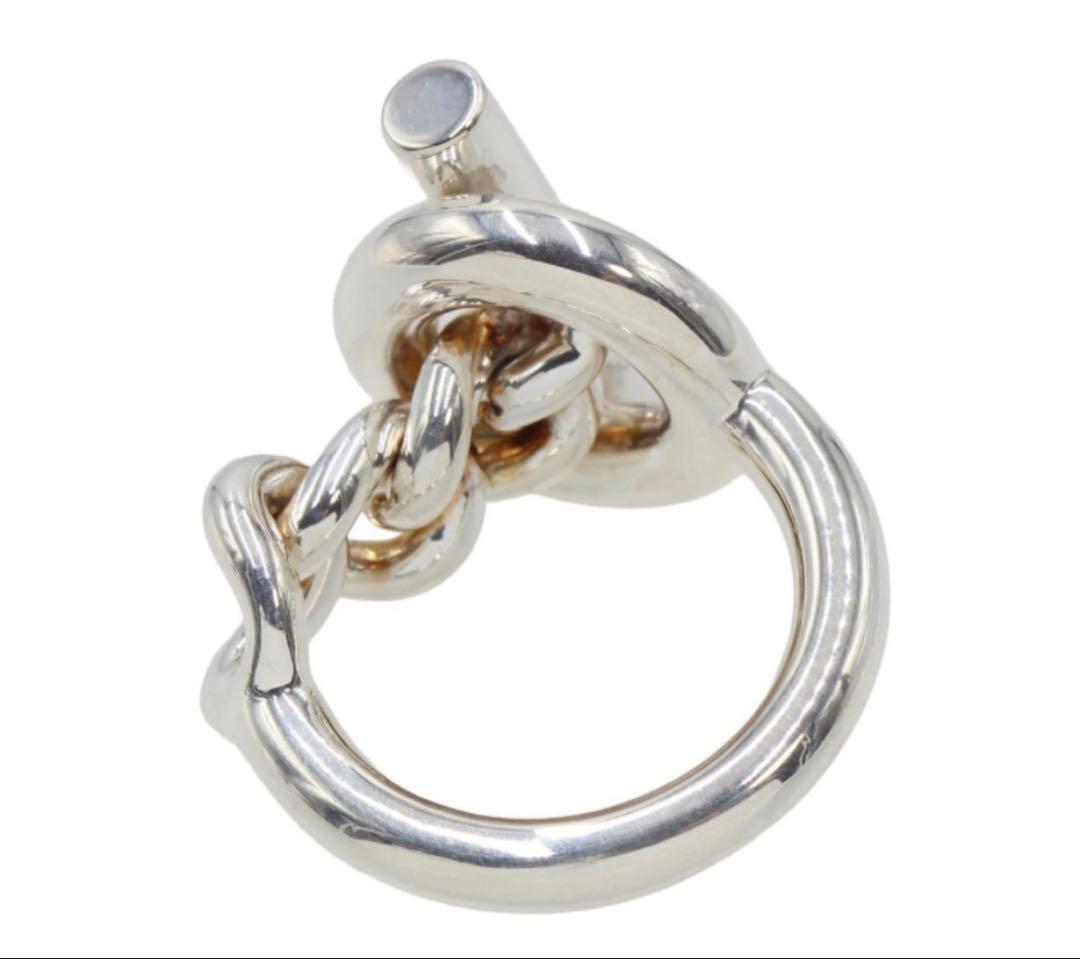 Hermes 56 Croisette Ring — view 6