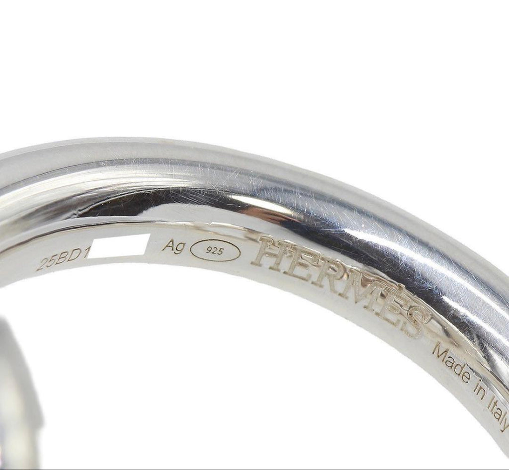 Hermes 56 Croisette Ring — view 8
