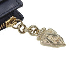 Gucci GG Canvas Card Case Coin Purse Business Holder — view 4