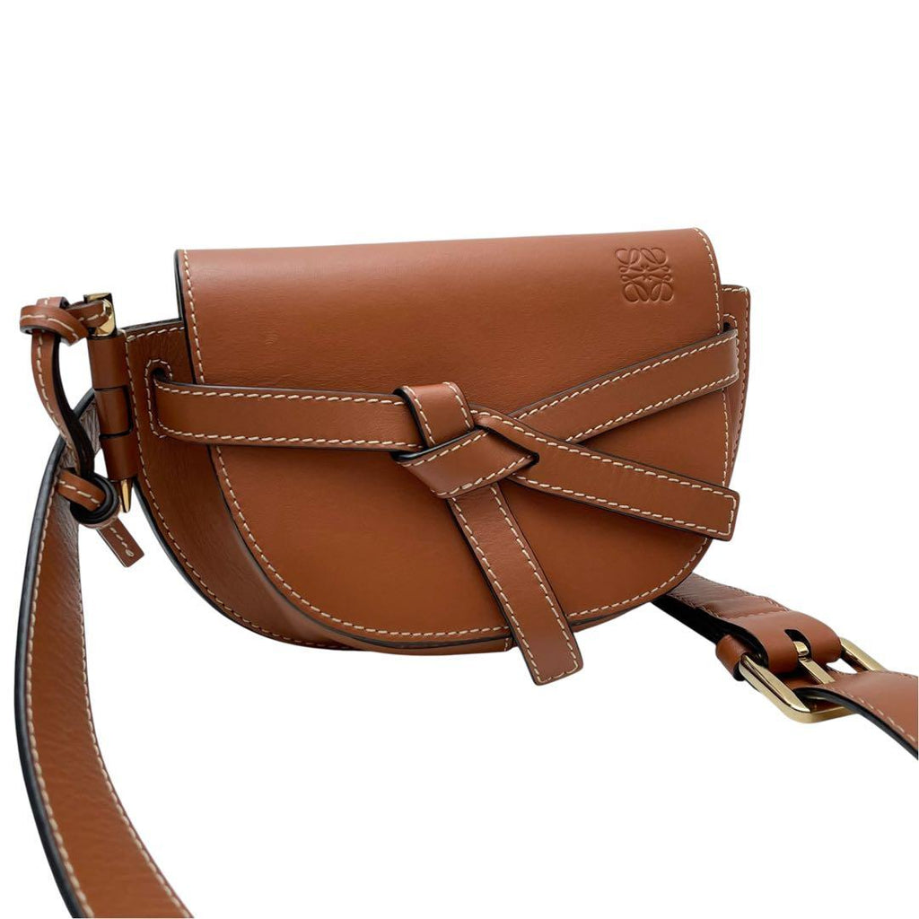 Loewe Gate Dual Mini Shoulder Waist Belt Bag