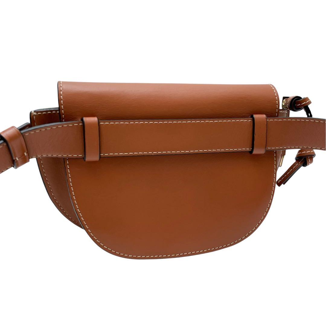 Loewe Gate Dual Mini Shoulder Waist Belt Bag — view 2