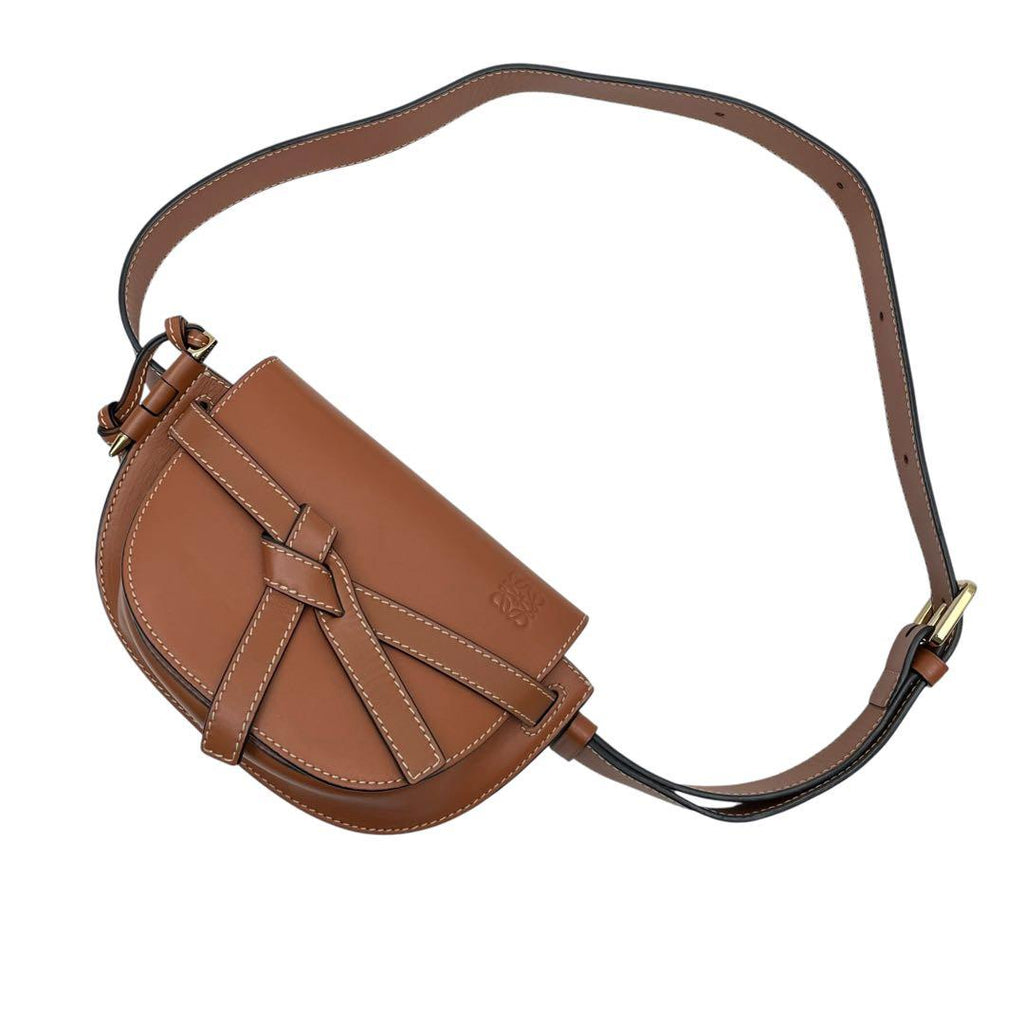 Loewe Gate Dual Mini Shoulder Waist Belt Bag — view 3