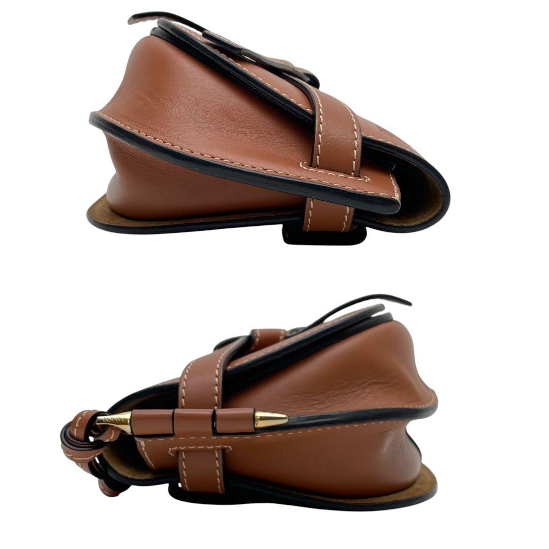 Loewe Gate Dual Mini Shoulder Waist Belt Bag — view 4