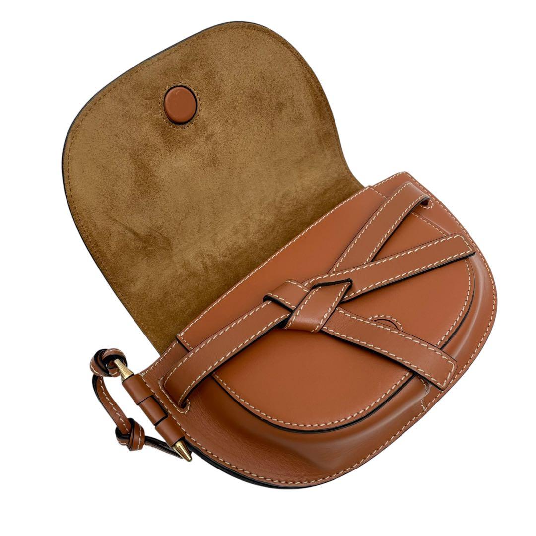 Loewe Gate Dual Mini Shoulder Waist Belt Bag — view 7