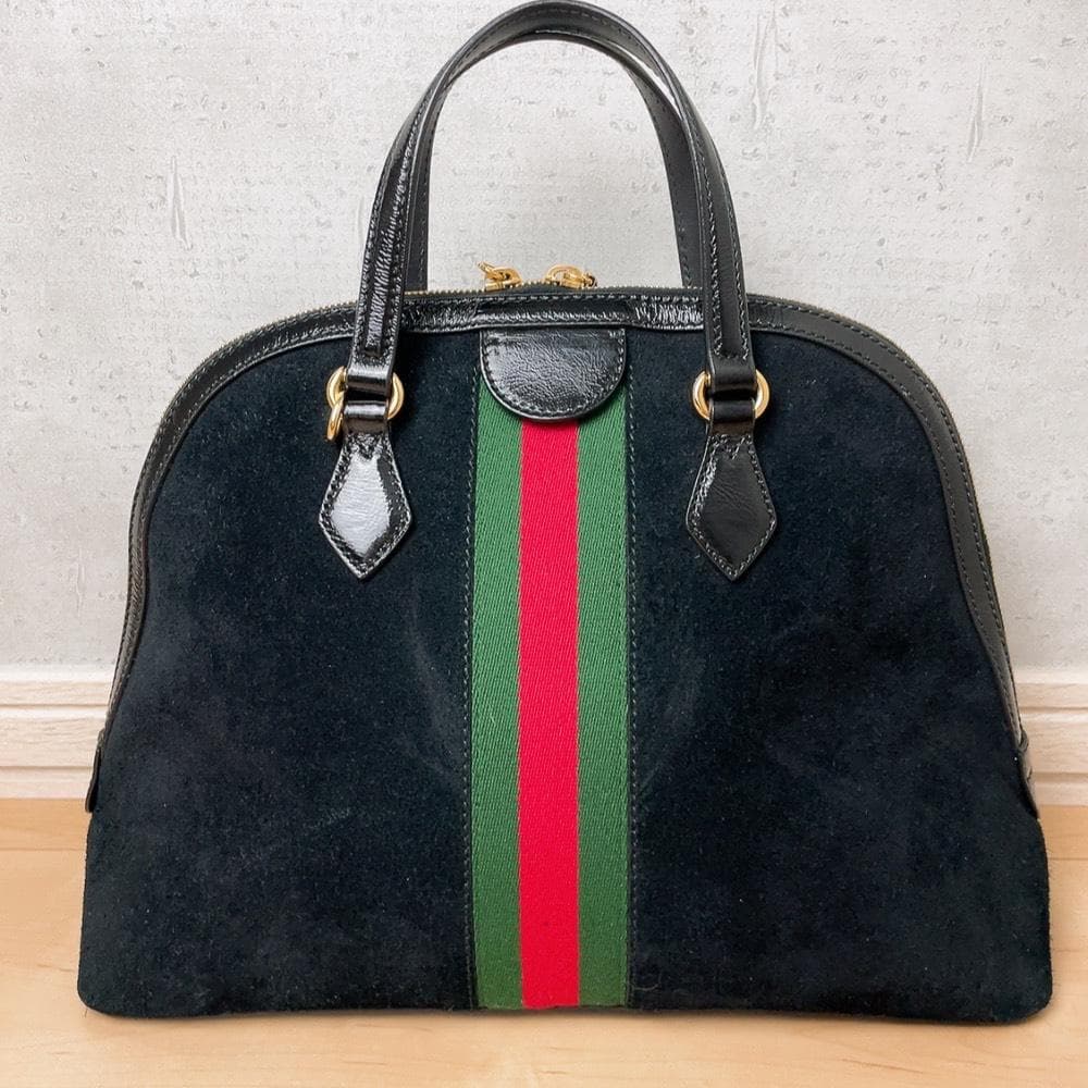 Gucci Ophidia Sherry Line 2-Way Handbag — view 3
