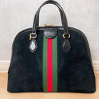 Gucci Ophidia Sherry Line 2-Way Handbag — view 3