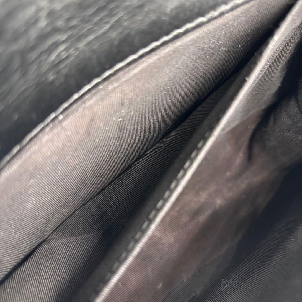 Chanel Boy Black Lambskin Shoulder — view 5