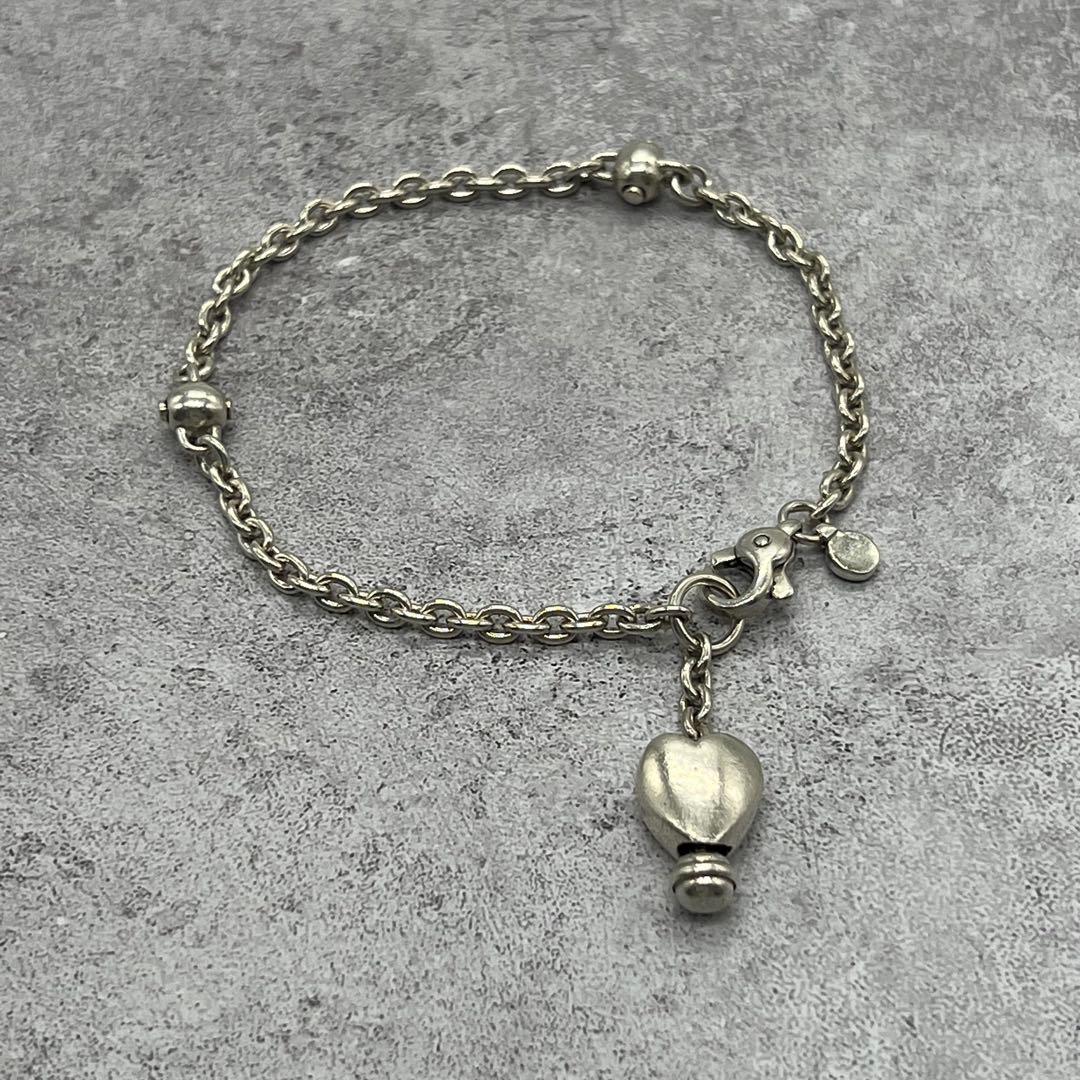 Tiffany & Co Charm Bracelet