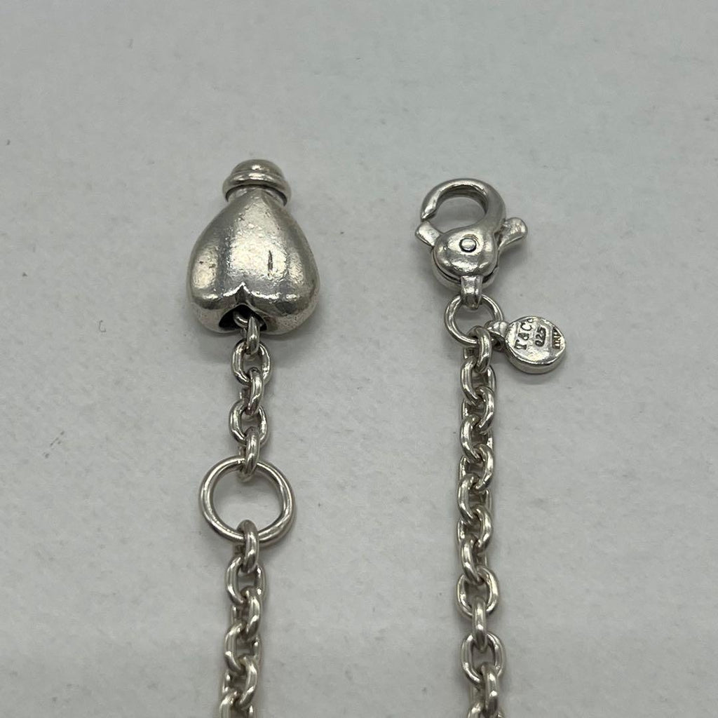 Tiffany & Co Charm Bracelet — view 4