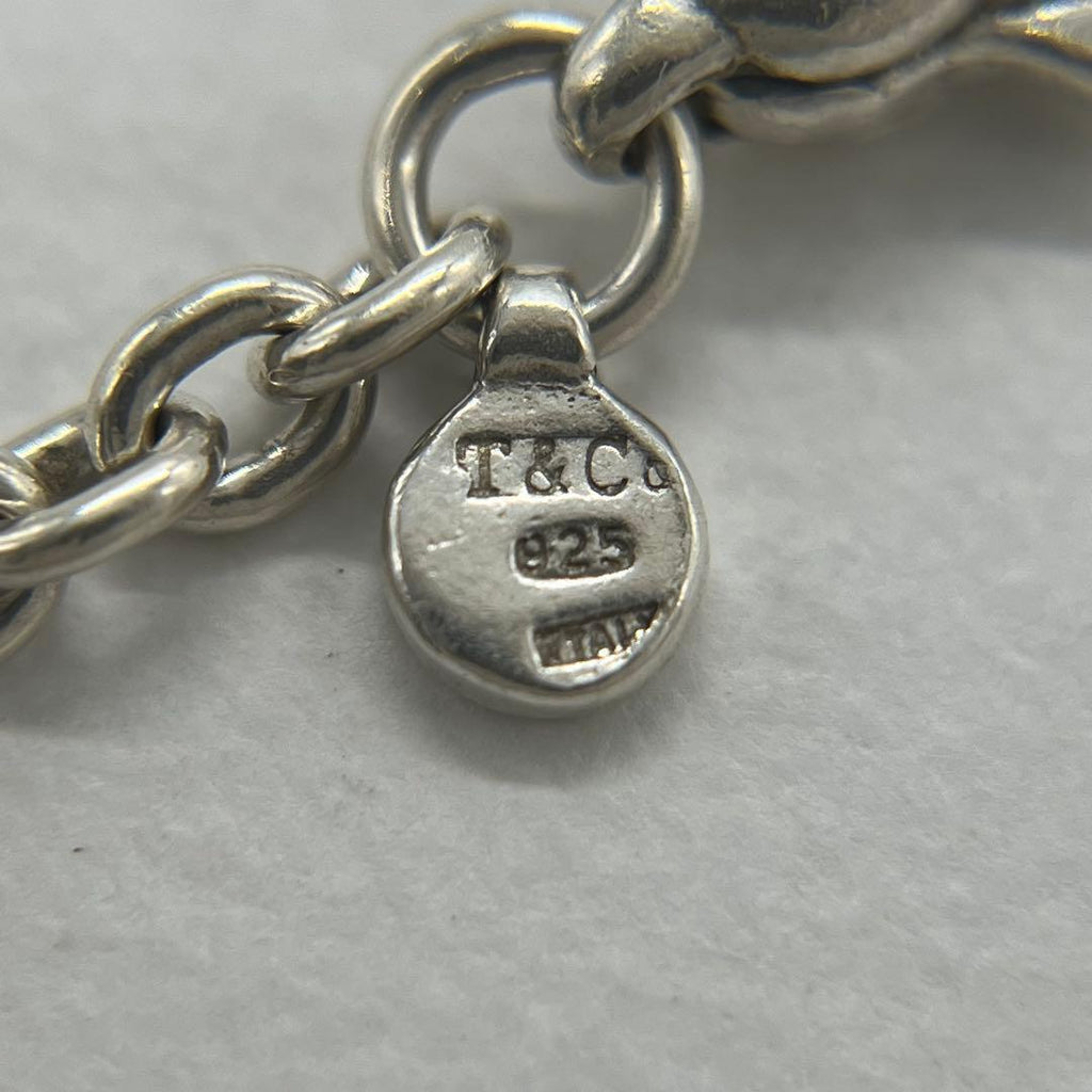Tiffany & Co Charm Bracelet — view 5