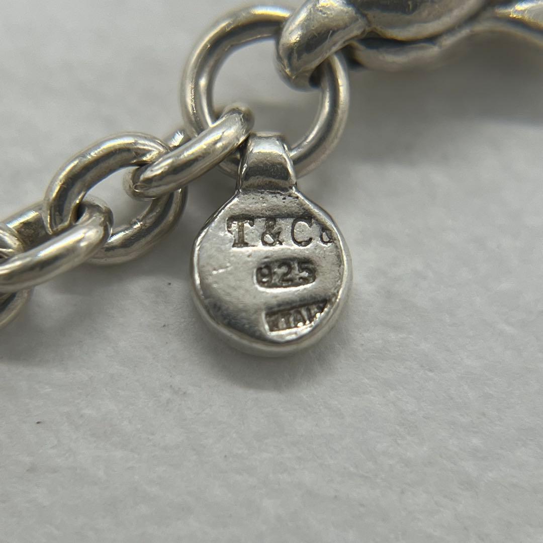 Tiffany & Co Charm Bracelet — view 5