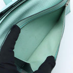 Hermes Bearn Dupri Wallet Mint Chevre — view 5