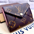 Louis Vuitton Monogram Portefeuille Celeste Rosevalerine Wallet