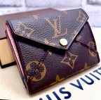 Louis Vuitton Monogram Portefeuille Celeste Rosevalerine Wallet